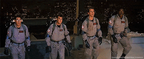 OG Ghost Busters