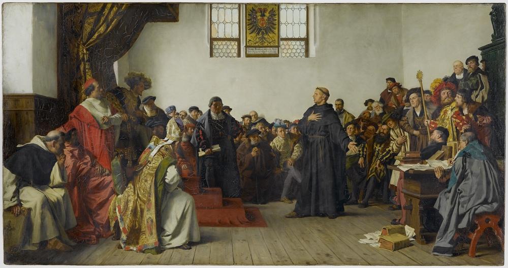 The Augsburg Confession