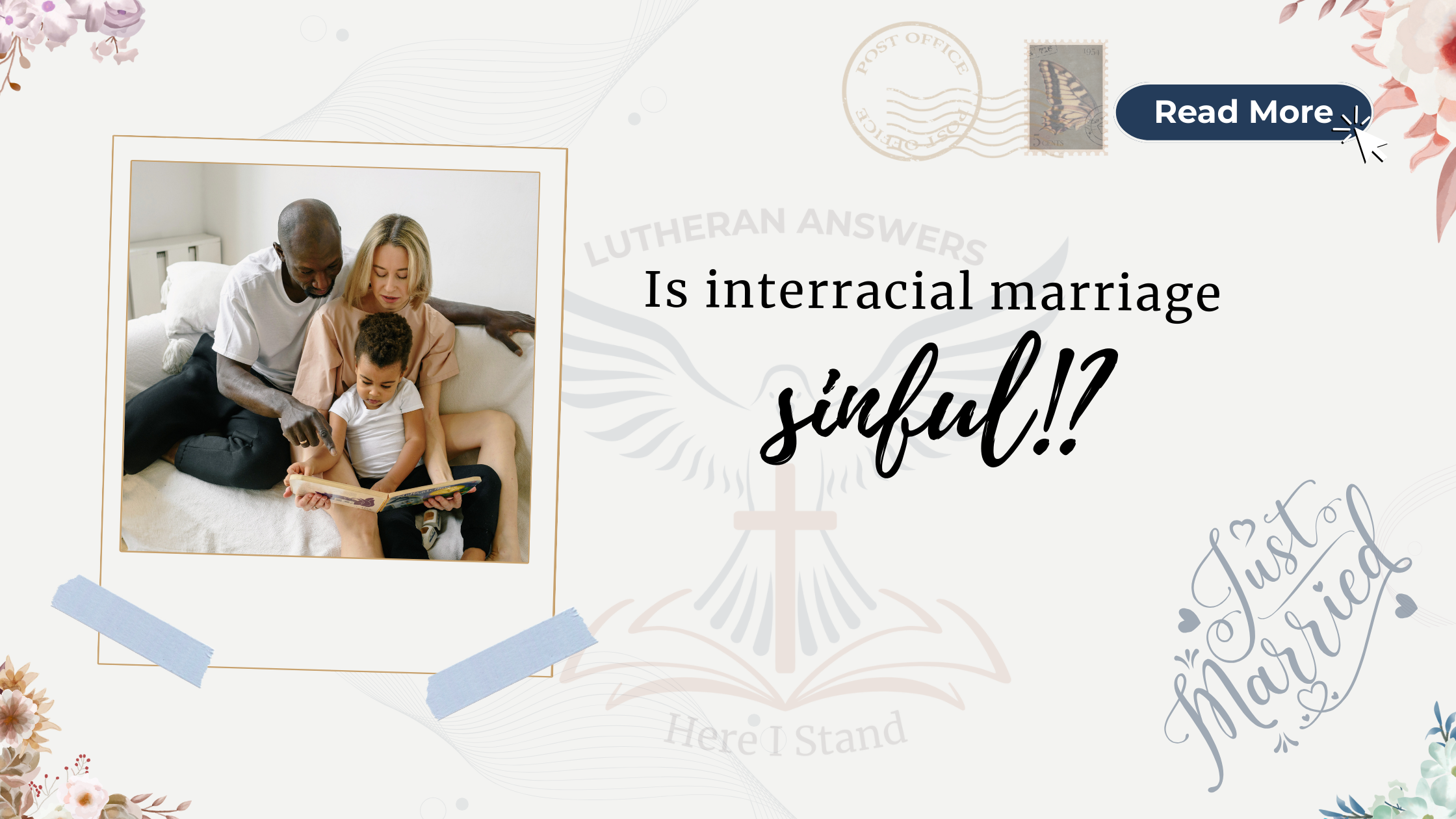 Interracial Marriage