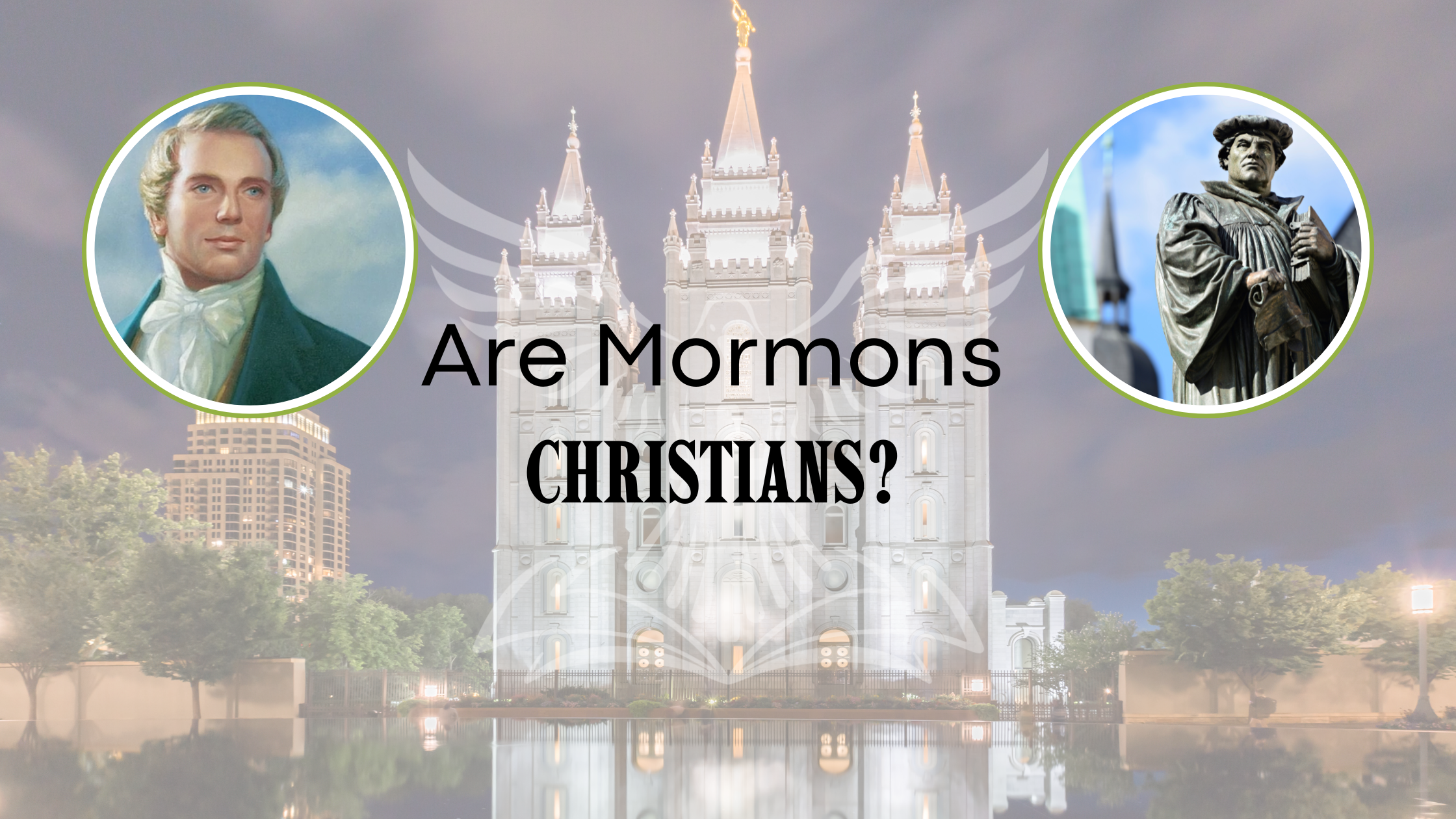 Mormons