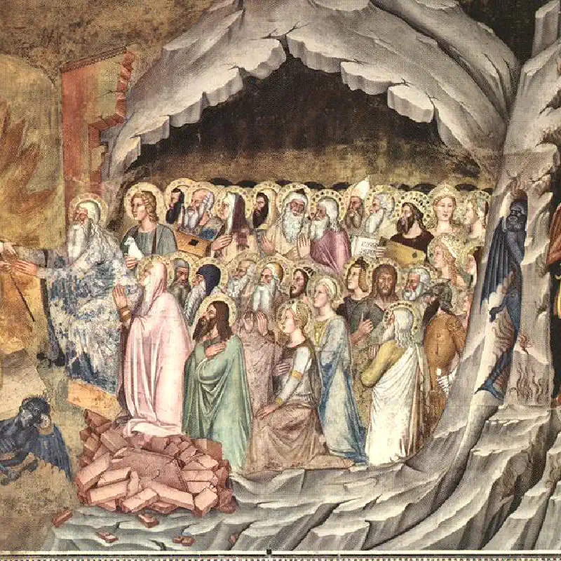 Christ's Descent Into Hell