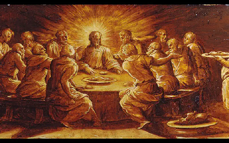 The Lord's Supper